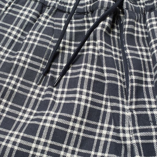 Stussy plaid linen bryan pant clearance