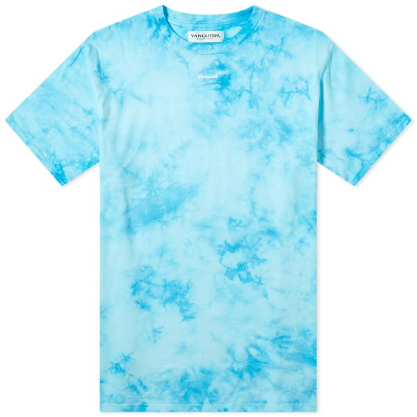 tie dye tee