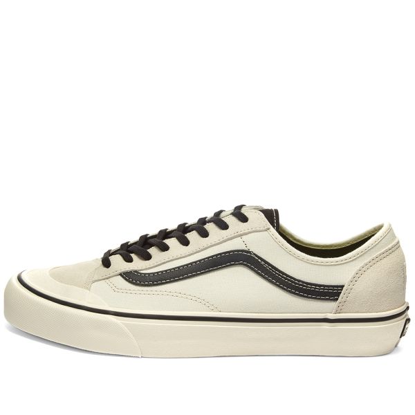 vans style 36 black marshmallow
