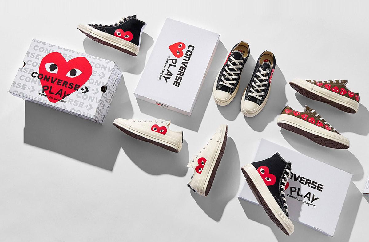 adidas x comme des garcons