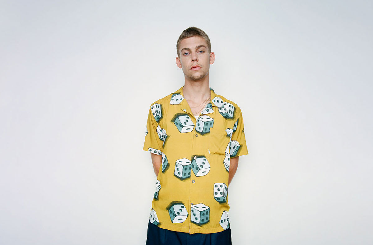 stussy end clothing